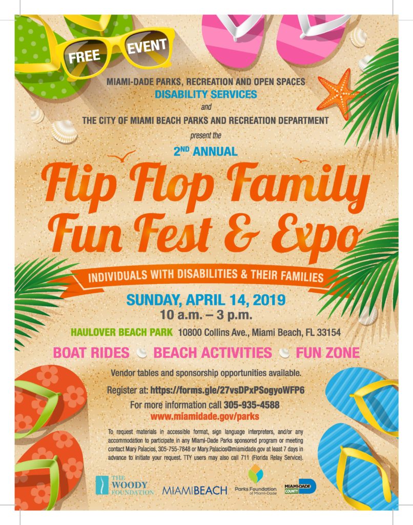 flip flop family fun fest
